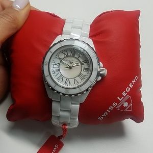 Swiss Legend Watch